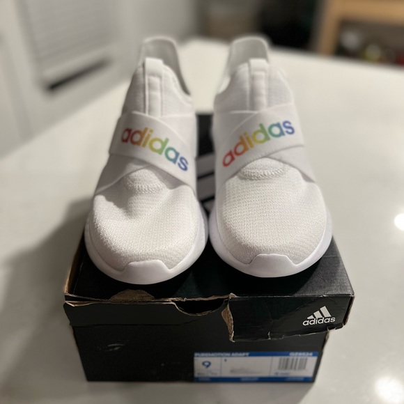 Adidas Puremotion Adapt size 9 - Picture 4 of 5
